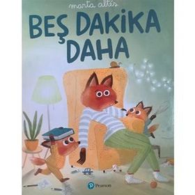 Beş Dakika Daha - Marta Altes