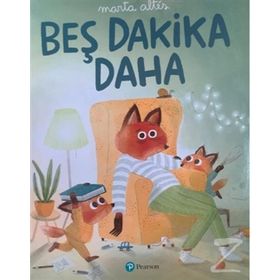 Beş Dakika Daha - Marta Altes