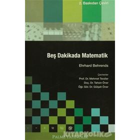 Beş Dakikada Matematik - Ehrhard Behrends