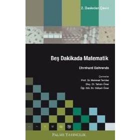 Beş Dakikada Matematik - Ehrhard Behrends