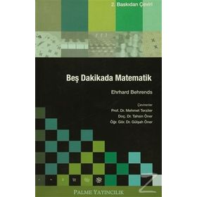 Beş Dakikada Matematik - Ehrhard Behrends