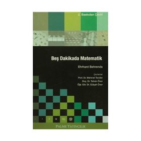 Beş Dakikada Matematik - Ehrhard Behrends