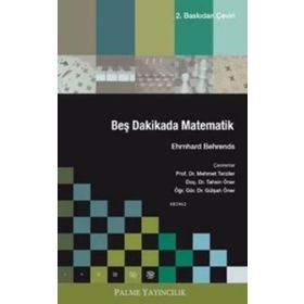 Beş Dakikada Matematik Palme Yayınları
