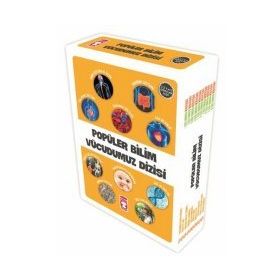 Beş Duyu ve Vücudumuz - İlk Bilgilerim Serisi 7 - kollektif
