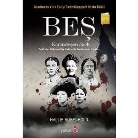 Beş - Hallie Rubenhold