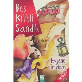BEŞ KILITLI SANDIK - EVGENE TRIVIZAS