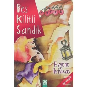 BEŞ KILITLI SANDIK - EVGENE TRIVIZAS