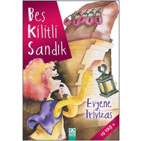 BEŞ KILITLI SANDIK - EVGENE TRIVIZAS