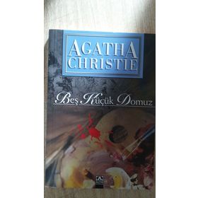 Beş Küçük Domuz - Agatha Christie