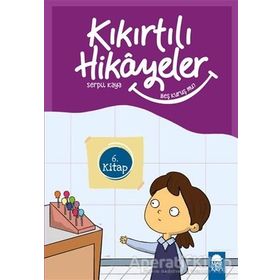 Beş Kuruş Mu - Kıkırtılı Hikayeler 3. Sınıf / Serpil Kaya / Mavi Kirpi Yayınları