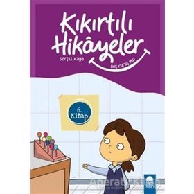 Beş Kuruş Mu - Kıkırtılı Hikayeler 3. Sınıf / Serpil Kaya / Mavi Kirpi Yayınları