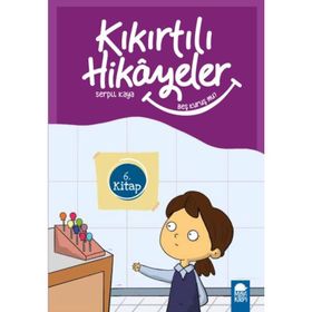 Beş Kuruş Mu - Kıkırtılı Hikayeler 3. Sınıf / Serpil Kaya / Mavi Kirpi Yayınları