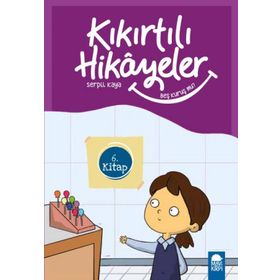 Beş Kuruş Mu - Kıkırtılı Hikayeler 3. Sınıf / Serpil Kaya / Mavi Kirpi Yayınları