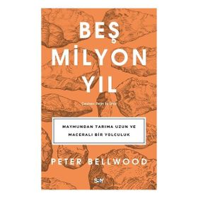 Beş Milyon Yıl Say Yayınları