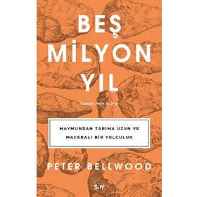 Beş Milyon Yıl Say Yayınları