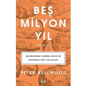 Beş Milyon Yıl Say Yayınları