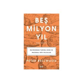 Beş Milyon Yıl Say Yayınları