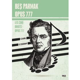 Beş parmak Opus 777 Gece Kitaplığı