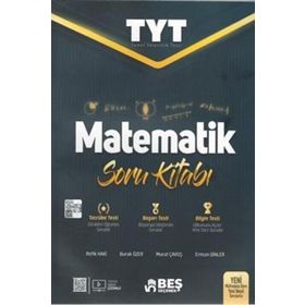 Beş Seçenek Yayınları TYT Matematik Soru Kitabı