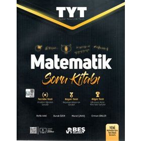 Beş Seçenek Yayınları TYT Matematik Soru Kitabı
