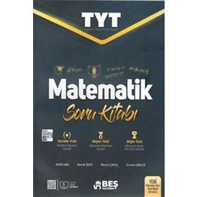 Beş Seçenek Yayınları TYT Matematik Soru Kitabı
