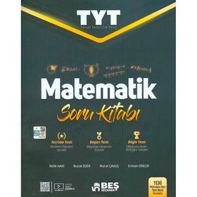 Beş Seçenek Yayınları TYT Matematik Soru Kitabı
