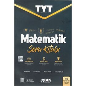 Beş Seçenek Yayınları TYT Matematik Soru Kitabı