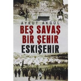 BEŞ ŞEHIR - AHMET HAMDI TANPINAR