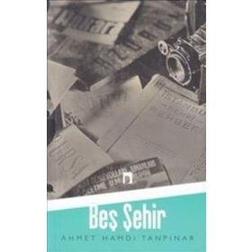 Beş Şehir - Dergah Yayınları