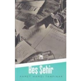 Beş Şehir - Dergah Yayınları