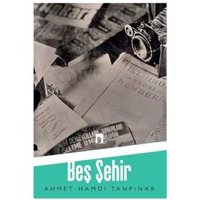 Beş Şehir - Dergah Yayınları