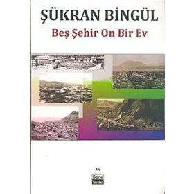 BEŞ ŞEHIR ON BIR EV - ŞÜKRAN BINGÜL