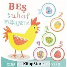 Beş Tuhaf Yumurta - Kolektif
