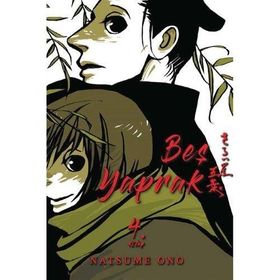 Beş Yaprak Cilt 4 Natsume Ono