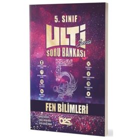 Bes Yayınları 5. Sınıf Fen Bilimleri Ulti Soru Bankası