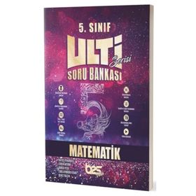 Bes Yayınları 5. Sınıf Matematik Ulti Soru Bankası