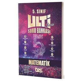 Bes Yayınları 5. Sınıf Matematik Ulti Soru Bankası