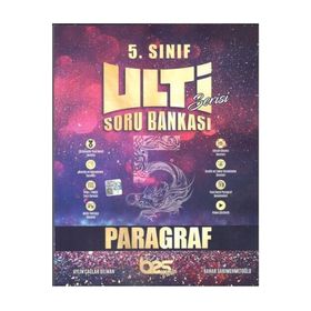 Bes Yayınları 5. Sınıf Paragraf Ulti Soru Bankası