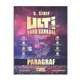 Bes Yayınları 5. Sınıf Paragraf Ulti Soru Bankası