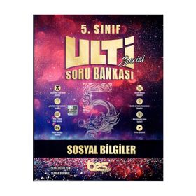 Bes yayınları 6. Sınıf İngilizce Ulti Soru Bankası