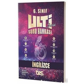 Bes yayınları 6. Sınıf İngilizce Ulti Soru Bankası