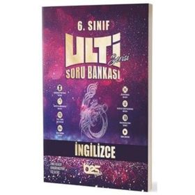 Bes yayınları 6. Sınıf İngilizce Ulti Soru Bankası