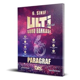 Bes Yayınları 6. Sınıf Paragraf Ulti Soru Bankası