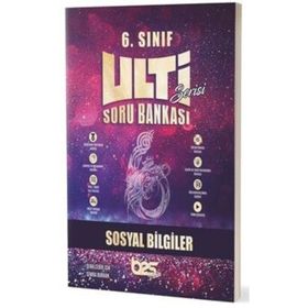 Bes Yayınları 6. Sınıf Sosyal Bilgiler Ulti Soru Bankası