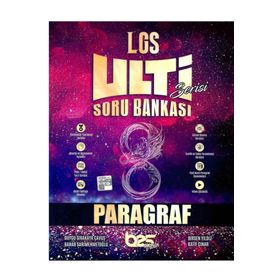 Bes Yayınları 8. Sınıf Paragraf Ulti Soru Bankası