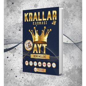 Bes Yayınları AYT Krallar Karması Denemeleri