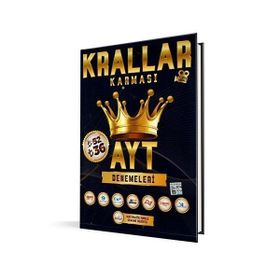 Bes Yayınları AYT Krallar Karması Denemeleri