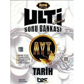 Bes Yayınları Ayt Tarih Ulti Serisi Soru Bankası
