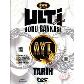 Bes Yayınları Ayt Tarih Ulti Serisi Soru Bankası
