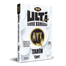 Bes Yayınları Ayt Tarih Ulti Serisi Soru Bankası
